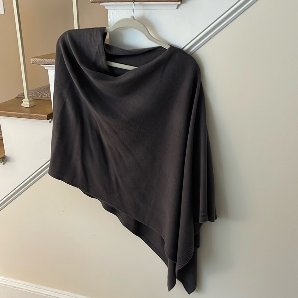 Grey Shawl / Wrap